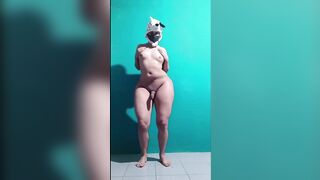 Compilation: Femboy giving his large booty to the stepdad.