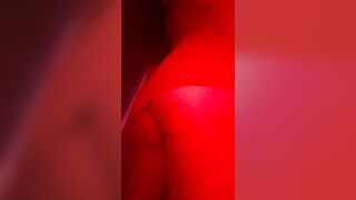 Trans doxy red light