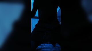 Red Lips Opened, Edging Starts, Urges