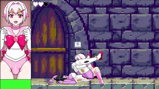 The clip transitions were supposed to have fade-ins and fade-outs, but it was also troublesome so I didn't use it.