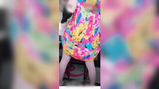 T-girl Breasts Masturbation Self Enjoying Cute Ladyboy