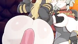 Everione likes gorgeous shlong