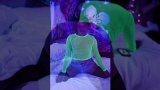 Biggest Love button Lick Up Close Cream-Pie - Amara