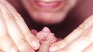 Giant Clitoris Lick Tongue Screw Climax ASMR - Amara Arroyo