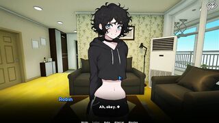 My Femboy Roommate: Specific Weekend three