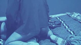 “I castigate my serf for looking at me