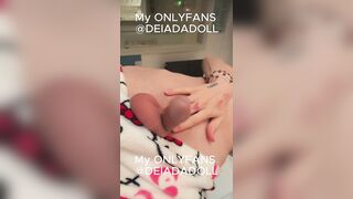 POV: U get on your knees for your beloved trans princess