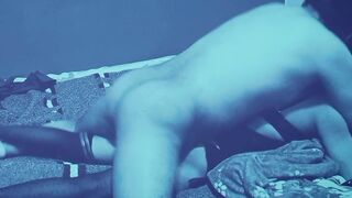 "U're no thing but a toy for my fun"