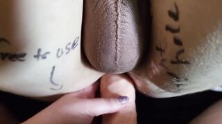 AdalinaBlanc makes Belle the Showoff Squirt