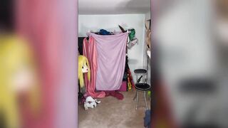 Maria Cosplay, Slavery Fotos and Time Lock Hands Free Sex tool Climax