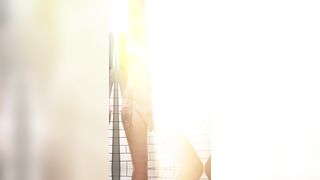 A Tranny’s Shower Time - Teaser 01