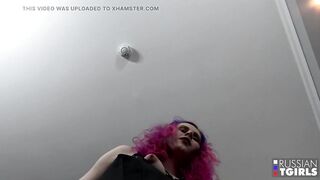 RUSSIAN TRANSSEXUALS - Sangria’s Unzipping and Revealing Intimacy