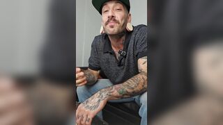 burgers with trans daddy