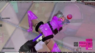 Sissy Bimbo Bang Doll Program for Alpha Cis White Studs (voice over test)