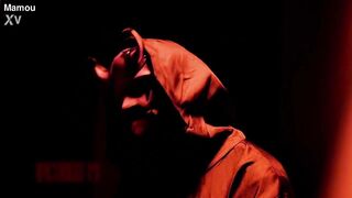 Now the second part of my episode with Naive Loren; I roll worthy chrome tips over her skin, playing with the pressure of the ...