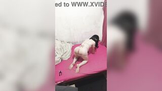 I wore my girlfriend's hawt underware