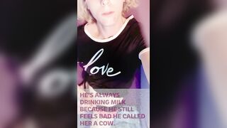 trans woman solo, erotic poem (home is where his rod is)