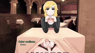 HAZELNUT LATTE PARTE 8