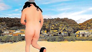 Alluring sissy twirling in sparkly princess-style costume