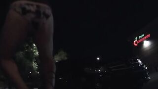 Inexperienced Sissy is aged and a Slutty corpulent assed CD has outdoor adenture at night