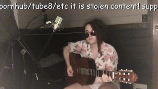 ts custom movie scene acoustic set