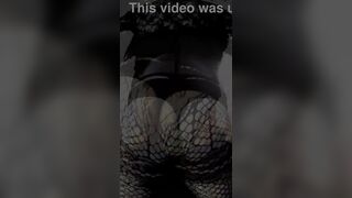 Hawt Sissy Wench Kandi Dancing