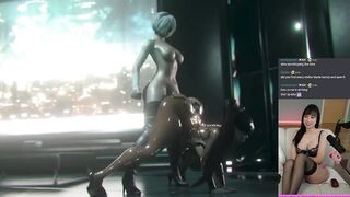 Femme Fatale - Stellar Blade Eve Manga MV