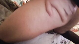 masturbating my filthy anal opening (Femboy)