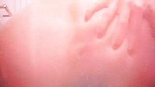 FARTING DAD'S CUM OUT ANAL CREAMPIE