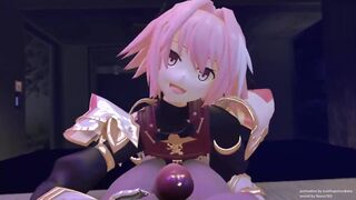 Astolfo femboy