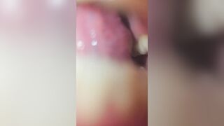 I drink my belt and figurine arms.