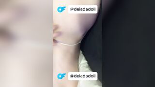 Your fresh trans girlfriend is all about u.