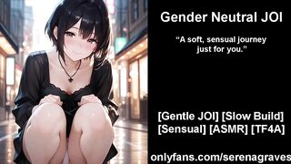 Gentle JOI – A Softly Guided, Nurturing Experience for Anyone