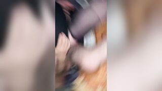 Victoria Tverskaya sucks a dong and takes it in the booty!