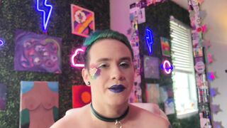 Homosexual Encouragement JOI From Your Trans Boyfriend