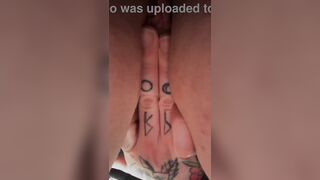 JaysaliXx Large Clitoris Masturbation FTM