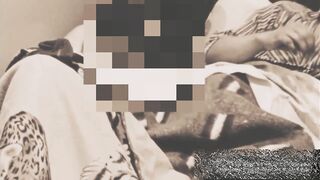 touching my jock I show my wang masturbating