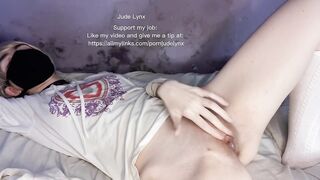 JUDE LYNX — SCREW THIS SCREW TOY! YEP OR NO?