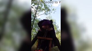 Lady Alice (9:16) 09 part two - Bride's Foreplay - Full HD 60fps