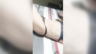 Glamorous (trans) woman