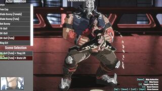 SHEMALE HENTAI ALTERNATIVE ANGEL BEING SCREWED BY GIANT BANDIT - PURE ONYX