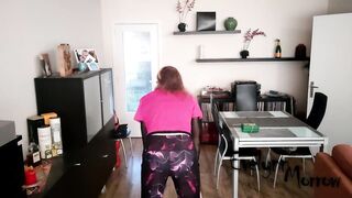 Alt Fitness class is in session y'all