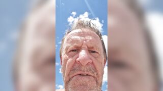 Sex Show Chaturbate Nudist Beach, T-girl and Chap, Gigi and Dave 17-05-2025, P5