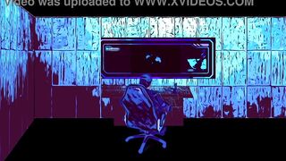 TRANSIGENSE MOVIE SCENE 002 BABIGIRL Adult Comic Series