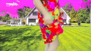 Femboy Tempting Hearts With Seductive Curves And Moves