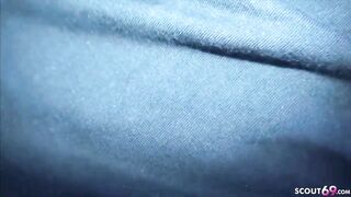 BERLIN TRANNY FROM STREET DRILLED IN RBNB FLAT