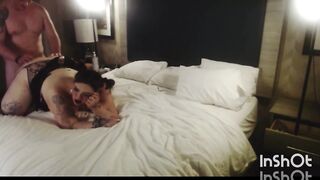 Zach Feels bangs Pawg Dottie Vixon