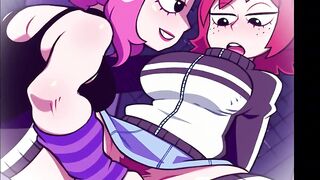 ASTOUNDING TOON COMICS STORY SEXY SCREW ANIMATED