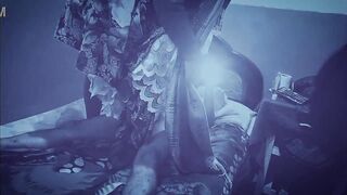 “Silent Trans That Let Me Use Her in All Positions”