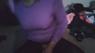 transgender ejaculation after edging